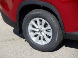 2024 Toyota Grand Highlander XLE AWD Wheel