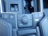 2024 Toyota Grand Highlander XLE AWD Controls