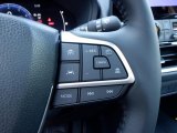 2024 Toyota Grand Highlander XLE AWD Steering Wheel