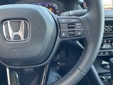 2024 Honda Accord EX-L Hybrid Steering Wheel