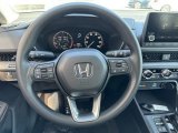 2024 Honda CR-V LX AWD Steering Wheel