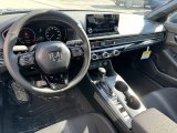 2024 Honda Civic Sport Hatchback Dashboard