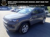 Sting-Gray Jeep Compass in 2023