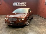2007 Chestnut Bentley Continental GTC  #146605883