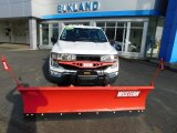 2021 Ford F150 XL Regular Cab 4x4 Plow Truck Exterior