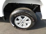 Ford F150 2021 Wheels and Tires