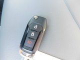 2021 Ford F150 XL Regular Cab 4x4 Plow Truck Keys