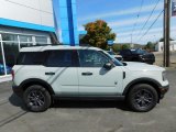 Cactus Gray Ford Bronco Sport in 2022