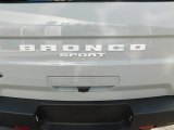 2022 Ford Bronco Sport Big Bend 4x4 Marks and Logos