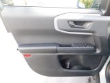 2022 Ford Bronco Sport Big Bend 4x4 Door Panel