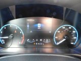 2022 Ford Bronco Sport Big Bend 4x4 Gauges
