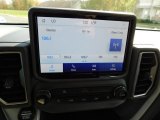 2022 Ford Bronco Sport Big Bend 4x4 Audio System