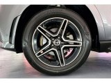 Mercedes-Benz GLE 2021 Wheels and Tires
