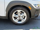 Hyundai Kona 2022 Wheels and Tires