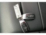 2021 Mercedes-Benz GLE 350 4Matic Keys