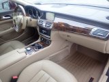 2013 Mercedes-Benz CLS 550 4Matic Coupe Dashboard