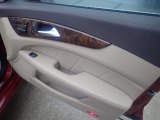 2013 Mercedes-Benz CLS 550 4Matic Coupe Door Panel