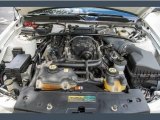 2007 Ford Mustang Engines
