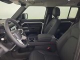 2024 Land Rover Defender 110 S Ebony Interior