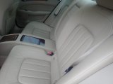 2013 Mercedes-Benz CLS 550 4Matic Coupe Rear Seat