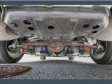 2007 Ford Mustang Shelby GT500 Coupe Undercarriage
