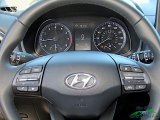 2022 Hyundai Kona SEL Steering Wheel