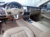 2013 Mercedes-Benz CLS Interiors