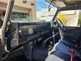 1996 Land Rover Defender 90 Soft Top Front Seat