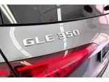 Mercedes-Benz GLE 2021 Badges and Logos