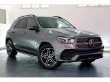 2021 Mercedes-Benz GLE 350 4Matic Front 3/4 View