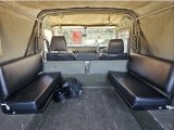 1996 Land Rover Defender 90 Soft Top Rear Seat