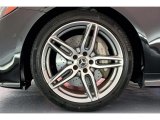 Mercedes-Benz E 2019 Wheels and Tires