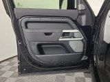 2023 Land Rover Defender 130 SE Door Panel