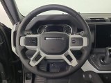 2023 Land Rover Defender 130 SE Steering Wheel