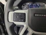 2023 Land Rover Defender 130 SE Steering Wheel