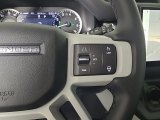 2023 Land Rover Defender 130 SE Steering Wheel
