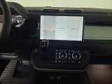 2023 Land Rover Defender 130 SE Controls