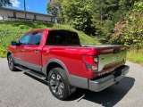 2020 Nissan Titan Platinum Reserve Crew Cab 4x4 Exterior