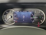 2023 Land Rover Defender 130 SE Gauges