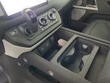 2023 Land Rover Defender 130 SE Controls