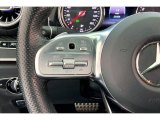 2019 Mercedes-Benz E 450 Coupe Steering Wheel