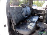 2023 Ford F150 Shelby Centennial Edition SuperCrew 4x4 Rear Seat