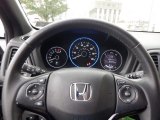 2021 Honda HR-V Sport AWD Steering Wheel