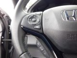 2021 Honda HR-V Sport AWD Steering Wheel