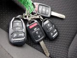 2021 Honda HR-V Sport AWD Keys