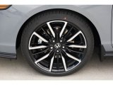 2024 Honda Accord Touring Hybrid Wheel
