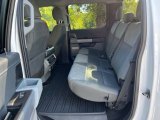 2021 Ford F150 XLT SuperCrew 4x4 Rear Seat