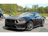 2024 Ford Mustang Dark Horse Fastback Front 3/4 View