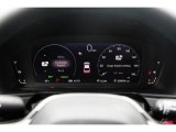 2024 Honda Accord Touring Hybrid Gauges