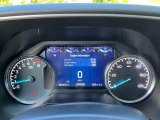 2021 Ford F150 XLT SuperCrew 4x4 Gauges